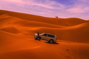 Actividades en Merzouga