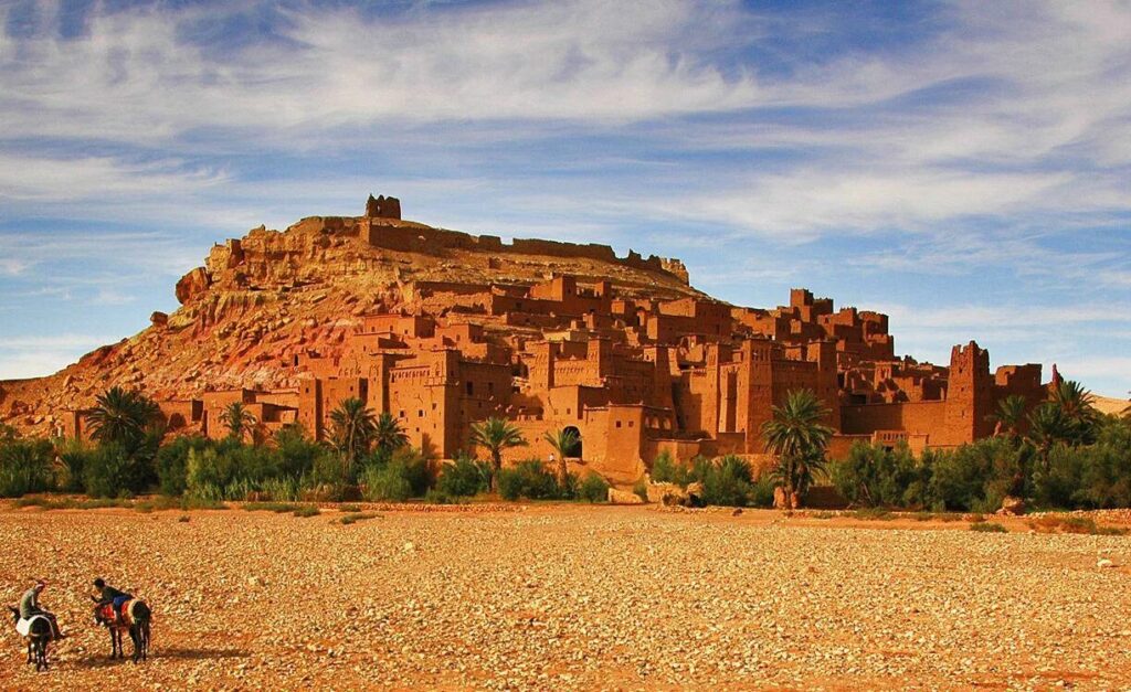 Zagora Desert