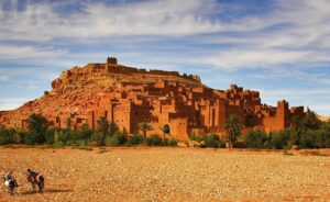 Zagora Desert