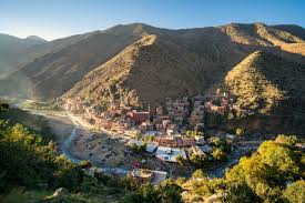 ourika valley